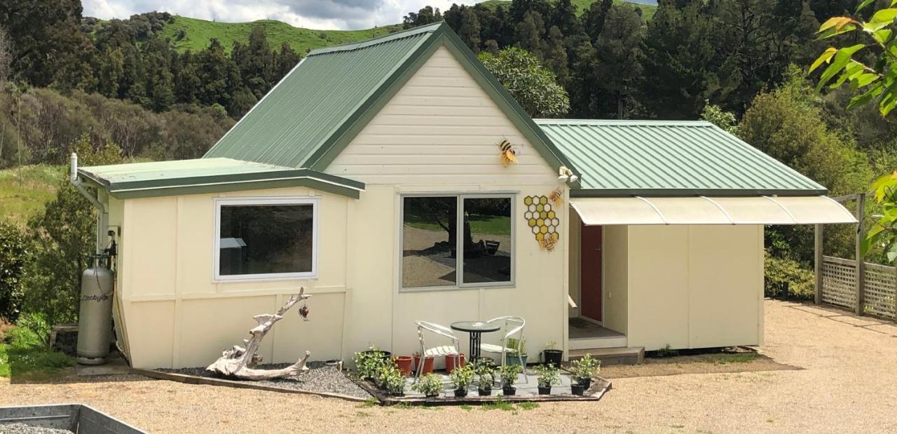 Апартаменты Spiral Gardens Country Park Retreat Raurimu Экстерьер фото