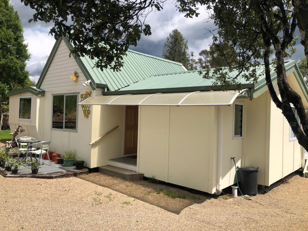 Апартаменты Spiral Gardens Country Park Retreat Raurimu Экстерьер фото